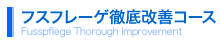 フスフレーゲ徹底改善コース